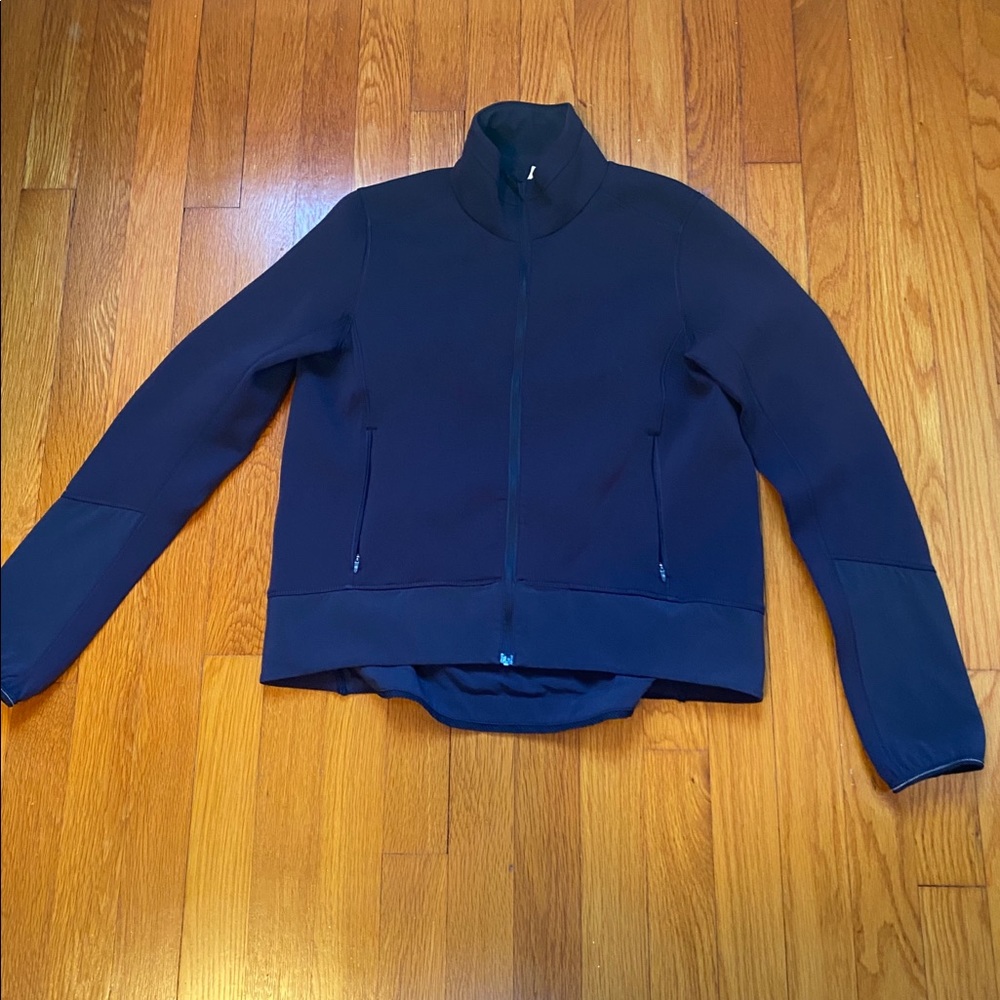 Lululemon workout jacket
